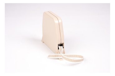 Gurtwickler Mini Aufputz Farbe Beige